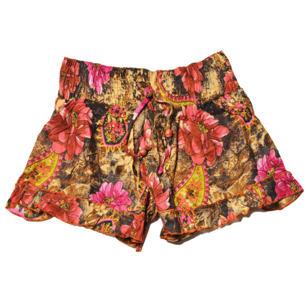 Short con terminado de Holanes Vidissima