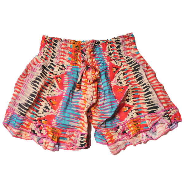 Short con terminado de Holanes Vidissima