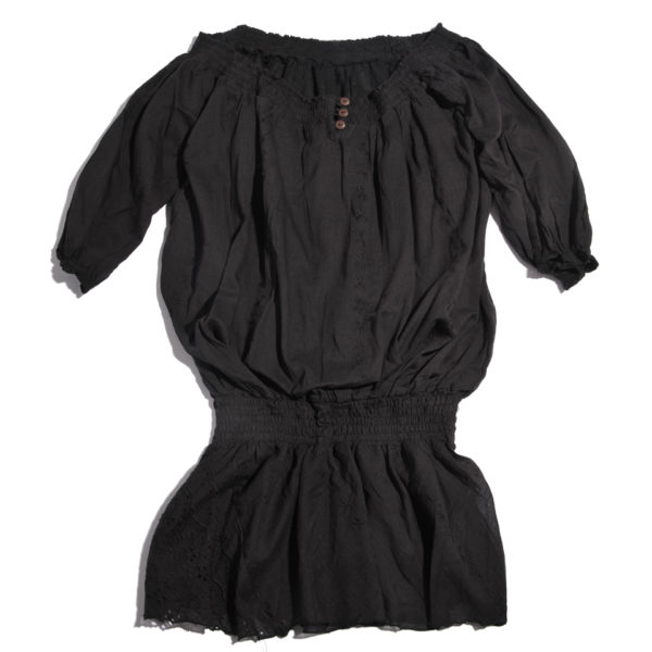 Blusón/Vestido de Cintura Elástica Vidissima