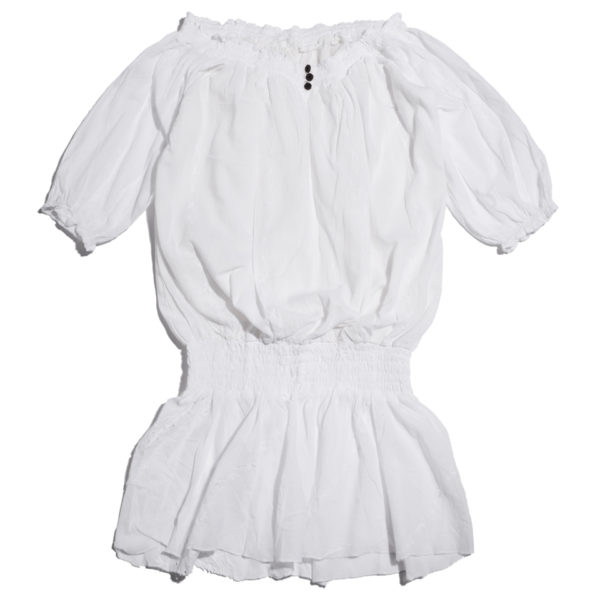 Blusón/Vestido de Cintura Elástica Vidissima