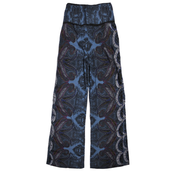 Pantalón Amplio Recto Vidissima