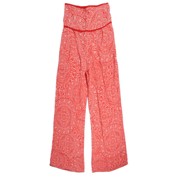 Pantalón Amplio Recto Vidissima
