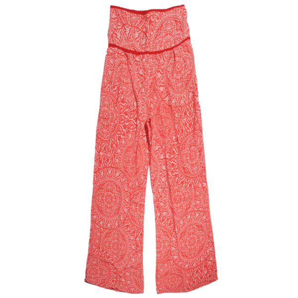 Pantalón Amplio Recto Vidissima