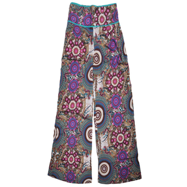 Pantalón Amplio Recto Vidissima
