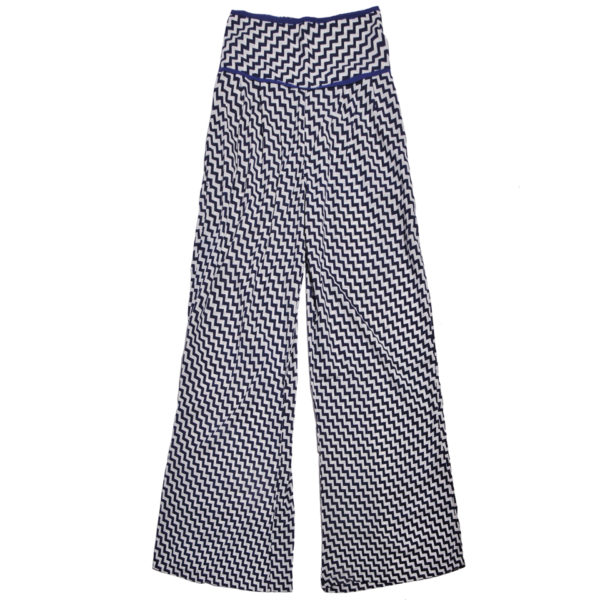 Pantalón Amplio Recto Vidissima