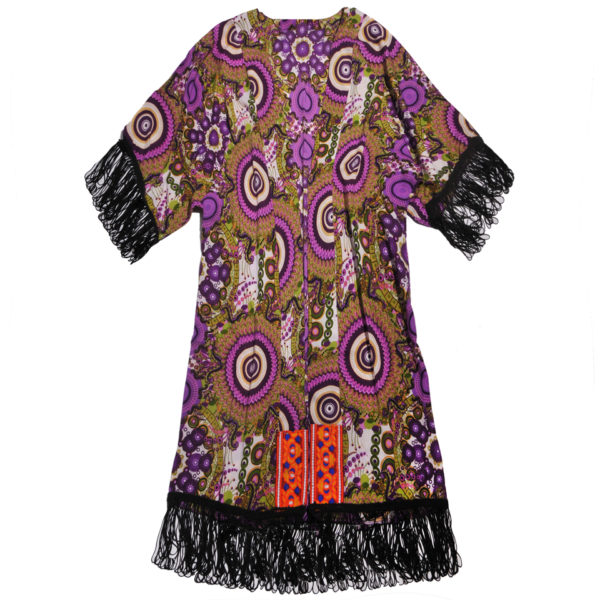Kimono con Flecos Vidissima