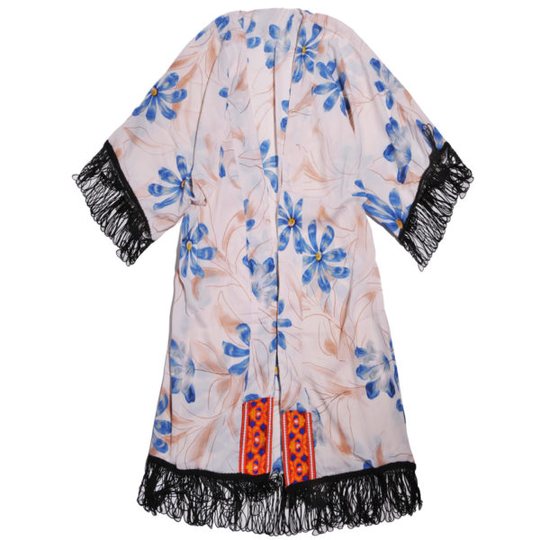 Kimono con Flecos Vidissima