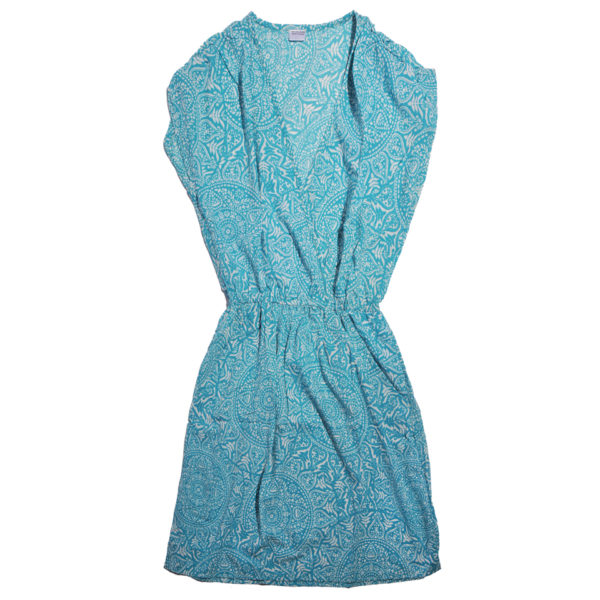 Vestido Mini con Bolsillos Vidissima