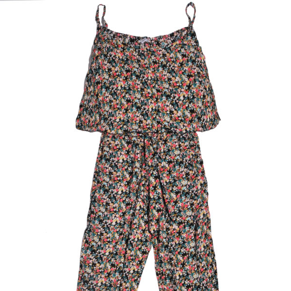 Jumper Top Pantalón Holgado Corte Recto Vidissima