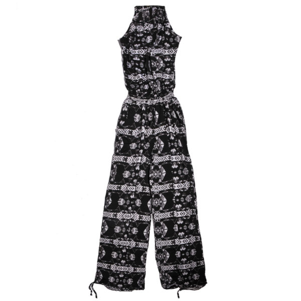 Jumper Top Pantalón Bombacho Vidissima
