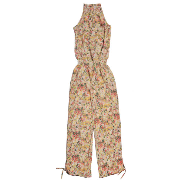 Jumper Top Pantalón Bombacho Vidissima