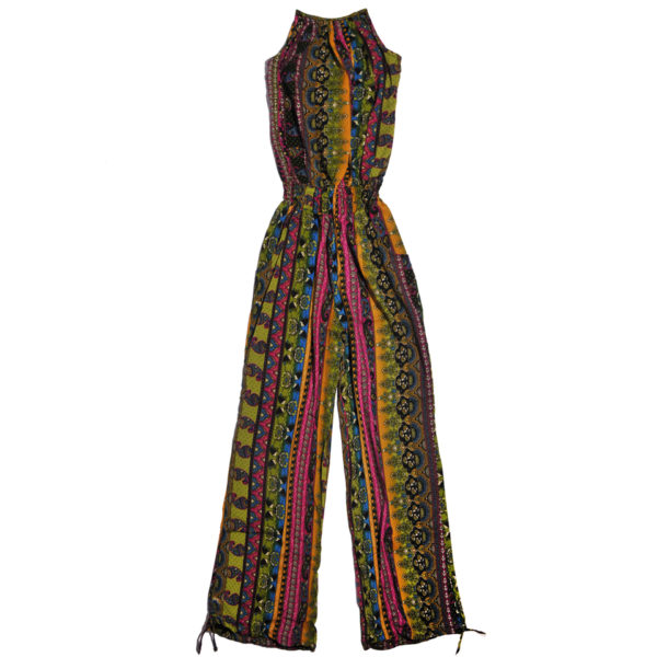 Jumper Top Pantalón Bombacho Vidissima