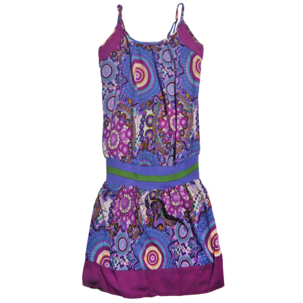 Vestido Mini de Tirantes Vidissima