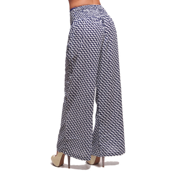 Pantalón Amplio Recto Vidissima