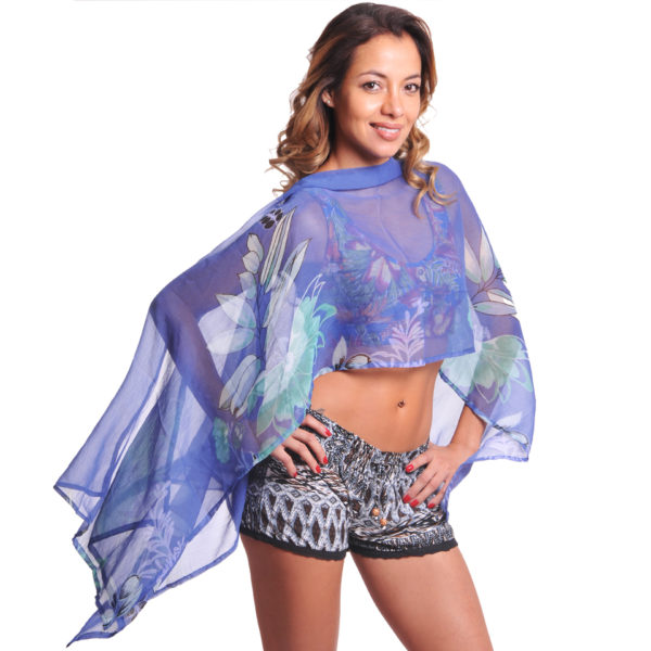 Poncho/Pareo Multiusos Vidissima