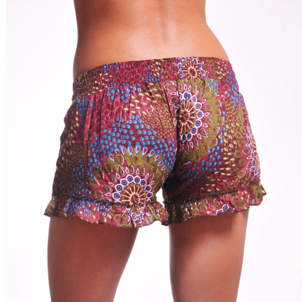 Short con terminado de Holanes Vidissima