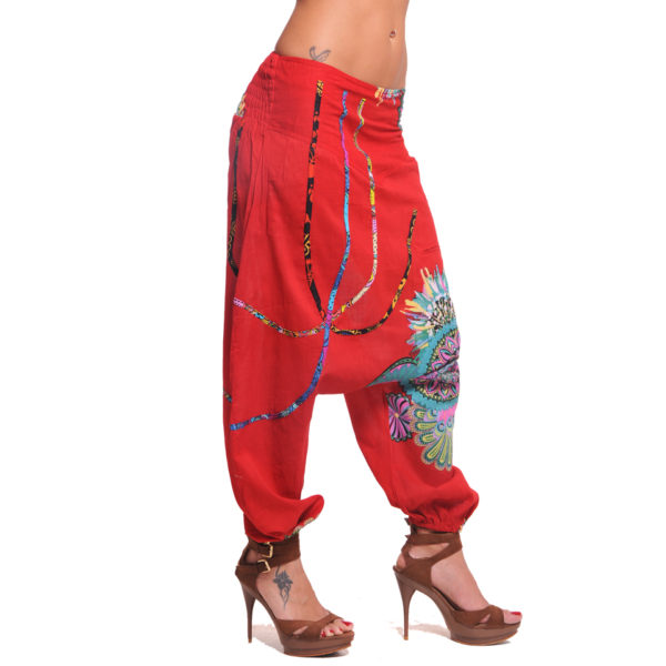 Pantalón bombacho turco vidissima