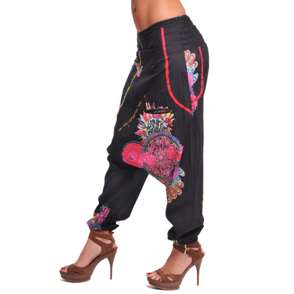 Pantalón bombacho turco vidissima