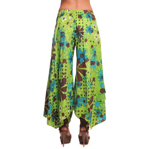 Pantalon Palazzo Amplio Vidissima