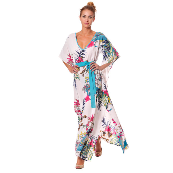 Vestido largo kaftan Vidissima