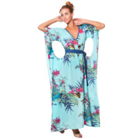 Vestido largo kaftan Vidissima