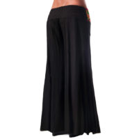 Pantalón Holgado con Bordado Vidissima