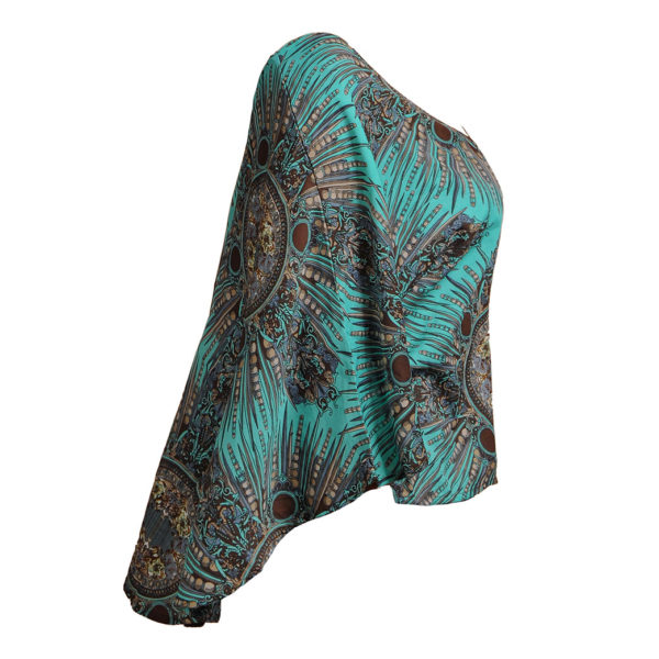 Blusa con Capa - Imagen 2
