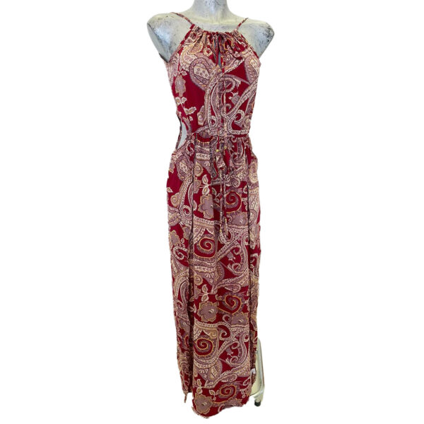 Vestido Abierto de Lados 2 01