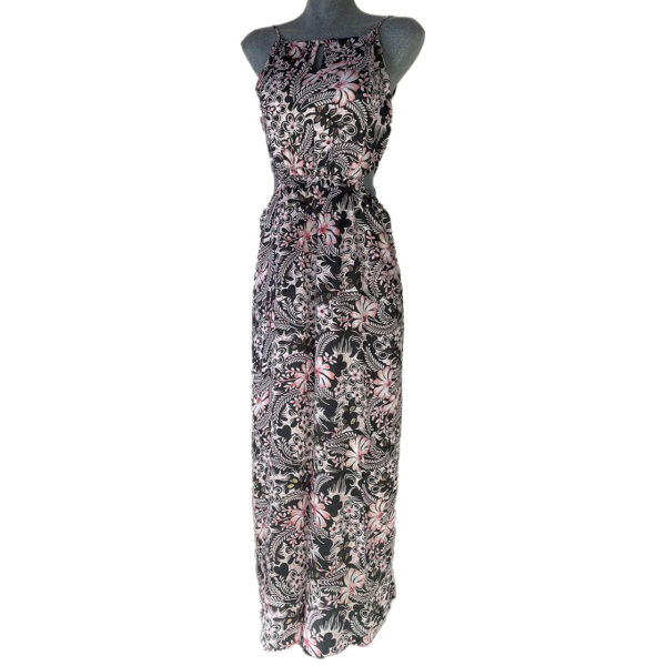 Vestido Abierto de Lados 4 01