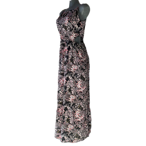 Vestido Abierto de Lados 4 04