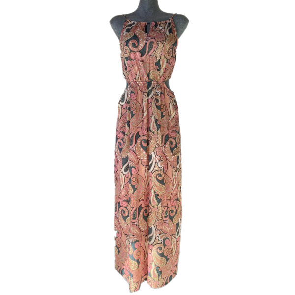 Vestido Abierto de Lados 5 01