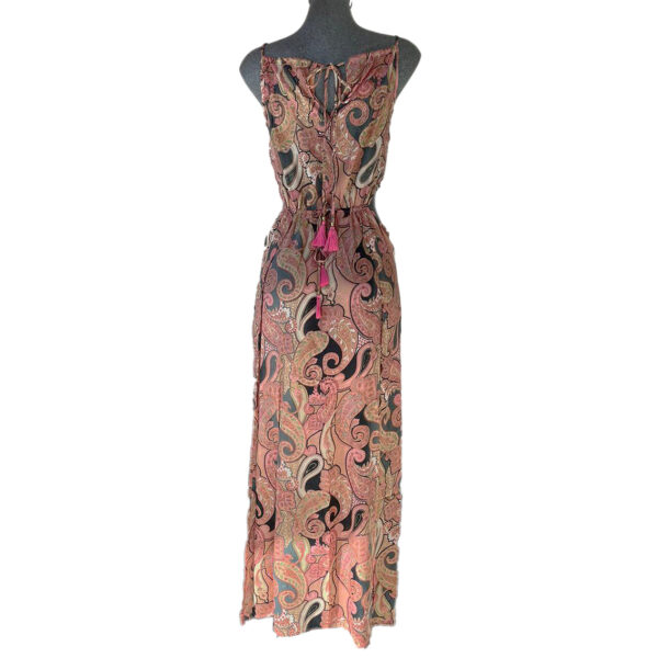 Vestido Abierto de Lados 5 02