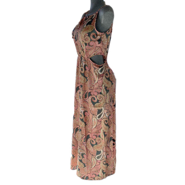 Vestido Abierto de Lados 5 03