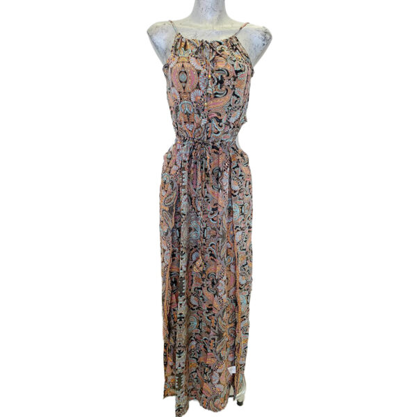 Vestido Abierto de Lados 6 01