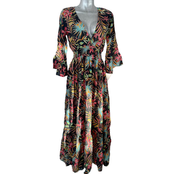 Vestido Escote Profundo 01 01