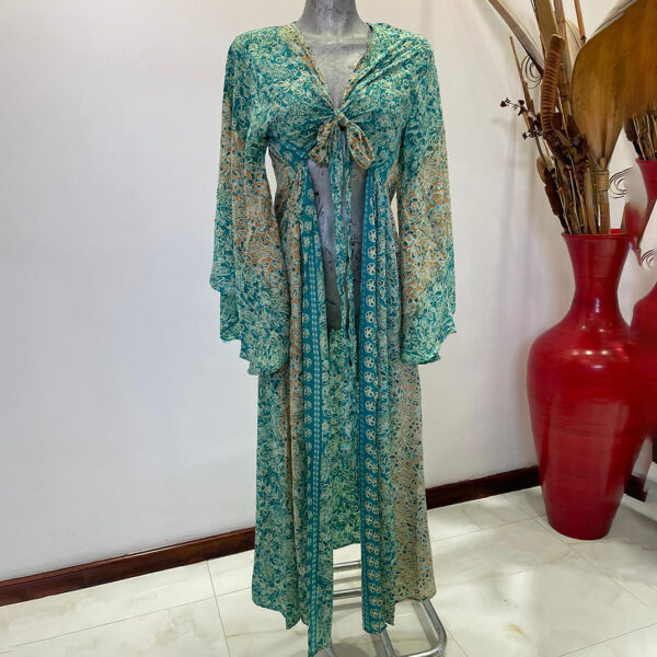 Vestido Kimono Rumbero 06 01