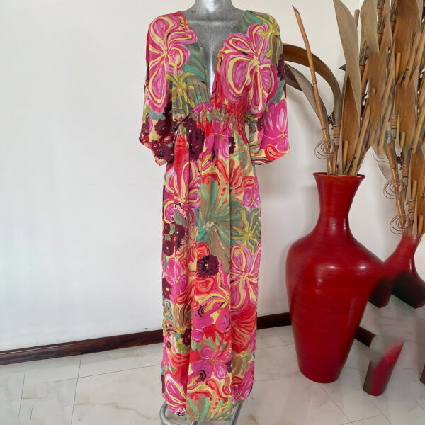 Vestido Manga Mariposa 02 01