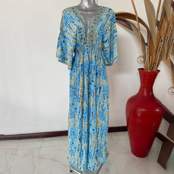 Vestido Manga Mariposa 03 01