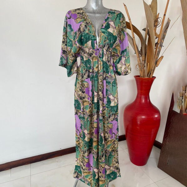 Vestido Manga Mariposa 04 01
