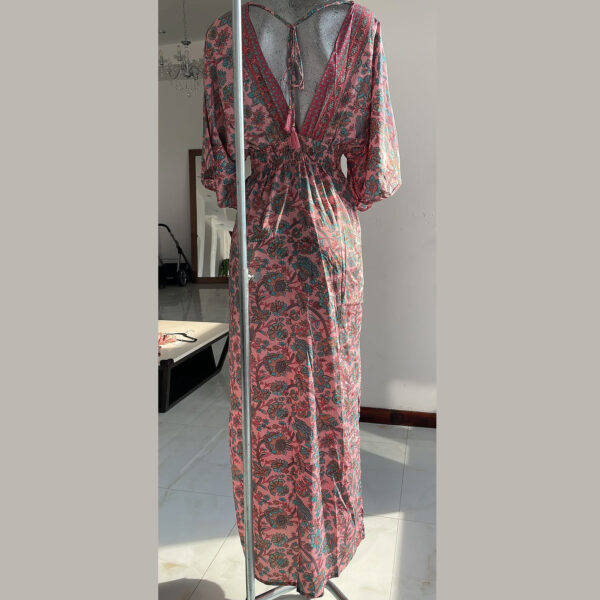 Vestido Manga Mariposa - Imagen 16