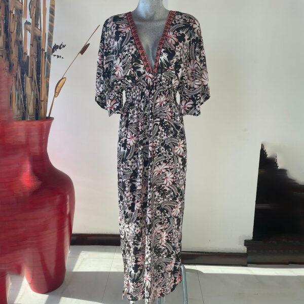 Vestido Manga Mariposa 07 01