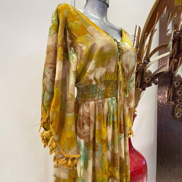 Vestido de Borlas Vidissima