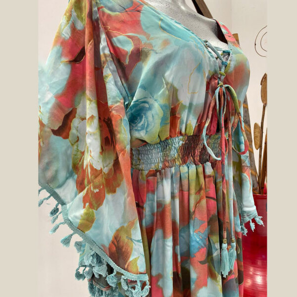 Vestido de Borlas - Imagen 23