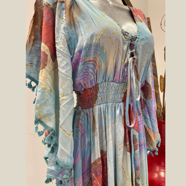 Vestido de Borlas - Imagen 25