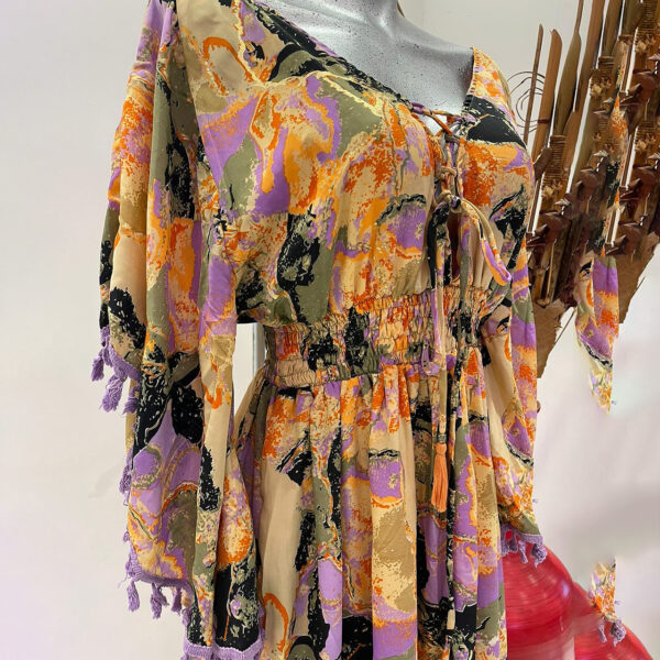 Vestido de Borlas - Imagen 10