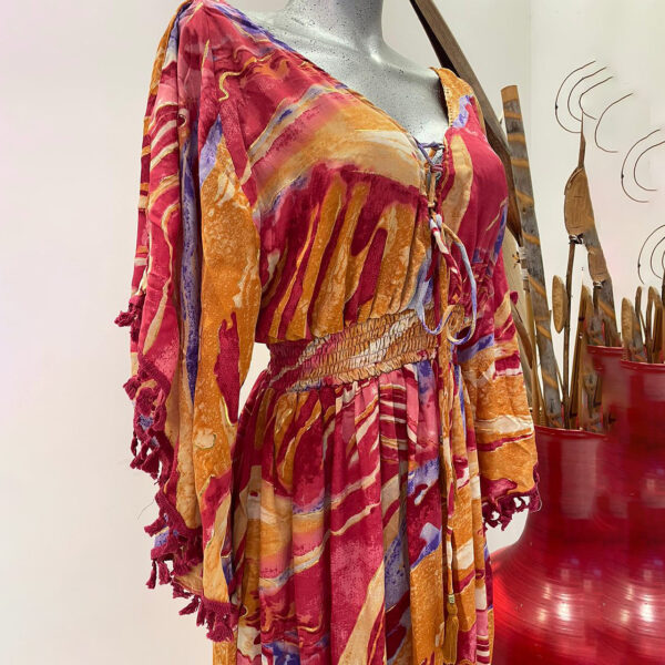 Vestido de Borlas - Imagen 16